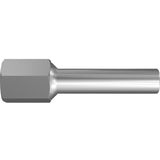 SPACER, THREADED, M12