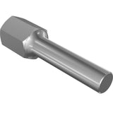 SPACER, THREADED, M12