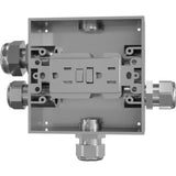 ASSY,ANSI,PLAT E-BOXES
