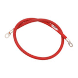 CABLE ASSY,MC TO POWER UNIT,RED