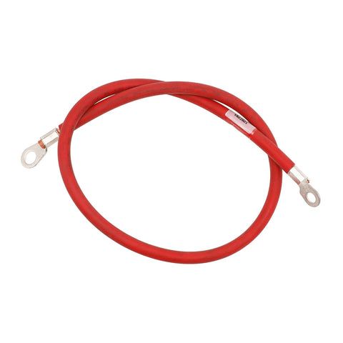 CABLE ASSY,MC TO POWER UNIT,RED