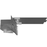 ASSEMBLY, SIDE CONSOLE, HVAC