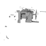 PLATE, MOUNT, JBOX, COLD START