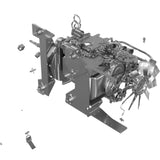 PLATE, MOUNT, JBOX, COLD START