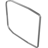 WEATHERSTRIP,DOUBLE BULB, 118.92LG