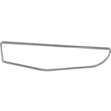 WEATHERSTRIP,DOUBLE BULB, 121.50LG