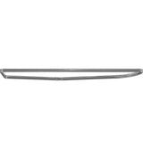 WEATHERSTRIP,DOUBLE BULB, 121.50LG