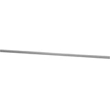 WEATHERSTRIP,DOUBLE BULB, 57.63LG