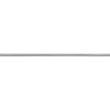 WEATHERSTRIP,DOUBLE BULB, 57.63LG