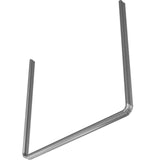 WEATHERSTRIP,DOUBLE BULB, 73.13LG