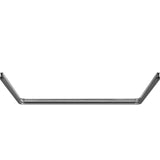 WEATHERSTRIP,DOUBLE BULB, 73.13LG