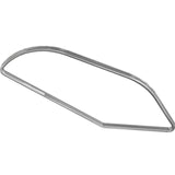 WEATHERSTRIP,DOUBLE BULB, 79.83LG