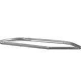 WEATHERSTRIP,DOUBLE BULB, 79.83LG