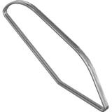 WEATHERSTRIP,DOUBLE BULB, 79.83LG