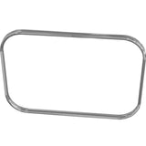 WEATHERSTRIP,DOUBLE BULB, 91.85LG