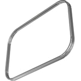 WEATHERSTRIP,DOUBLE BULB, 91.85LG