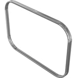 WEATHERSTRIP,DOUBLE BULB, 91.85LG