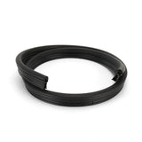 WEATHERSTRIP,DOUBLE BULB