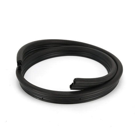WEATHERSTRIP,DOUBLE BULB