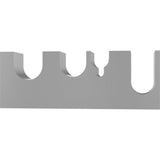 CLAMP, TS, SHORT LINK