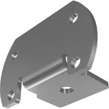 FORMING,DEFROSTER MOUNT