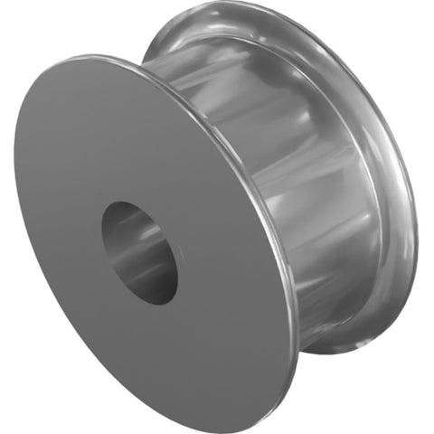 ASSEMBLY,CHAIN SHEAVE,BL1066,POLYLUBE,6.00 DIA