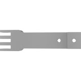 CHAIN ANCHOR,STEPPED,BL1066