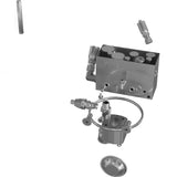 PIN, CHAIN ANCHOR,.437X3.38