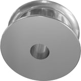 ASSEMBLY, CHAIN SHEAVE, BL866, POLYLUBE, 5.00” DIA