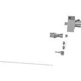PWR TO PLAT DC110/50 UK METRIC,E-DRIVE