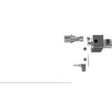 PWR TO PLAT DC110/50 UK METRIC,E-DRIVE