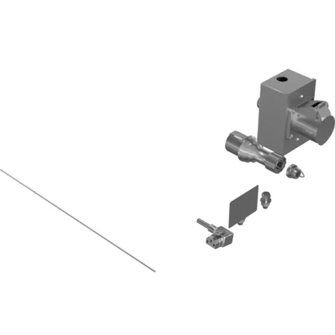 PWR TO PLAT DC110/50 UK METRIC,E-DRIVE