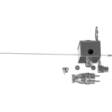 PWR TO PLAT 220/50 DIN METRIC,E-DRIVE