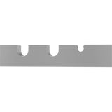 CLAMP, HYD TUBE, AXLE