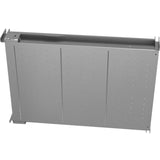 WLDMNT, EXT DECK, LARGE, PUNCHED
