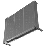 WLDMNT, EXT DECK, LARGE, PUNCHED