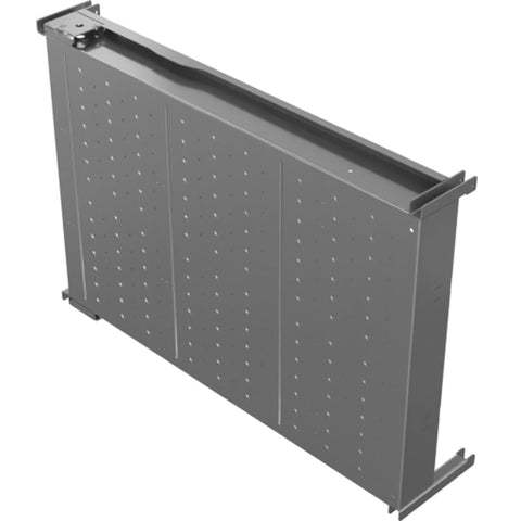 WLDMNT, EXT DECK, LARGE, PUNCHED