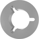 SPACER,HOLDBACK MOUNT