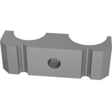 TOP CLAMP HALF, TWIN, EXTEND