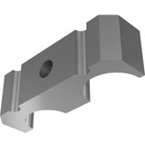 TOP CLAMP HALF, TWIN, EXTEND