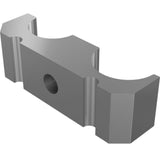 TOP CLAMP HALF, TWIN, EXTEND