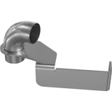 WELDMENT, BELLOW SUPPORT, DEUTZ PRE-CLEANER
