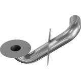 WELDMENT, SUPPORT, DEUTZ PRE-CLEANER