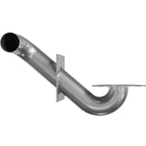 WELDMENT, SUPPORT, DEUTZ PRE-CLEANER