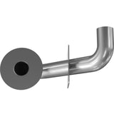 WELDMENT, SUPPORT, DEUTZ PRE-CLEANER