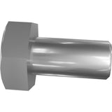 SCREW,HHC,M10-1.25 x 20mm DIN 961,8.8, PLAIN FINISH