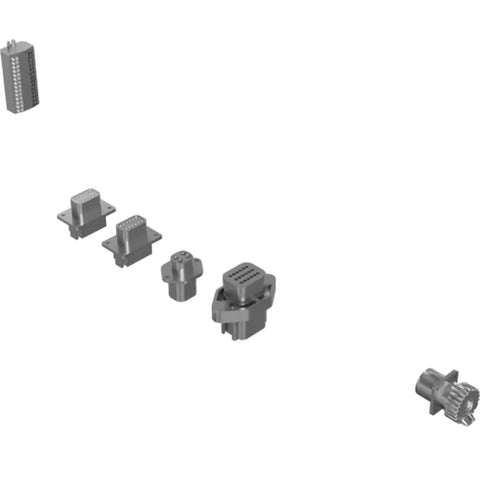 HARNESS, PBOX, DC/FE, Z60