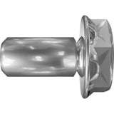 SCREW, GB/T5789, M6X8, 8.8