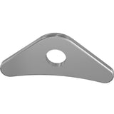 WASHER, TRIANGULAR, PU-**-04-P