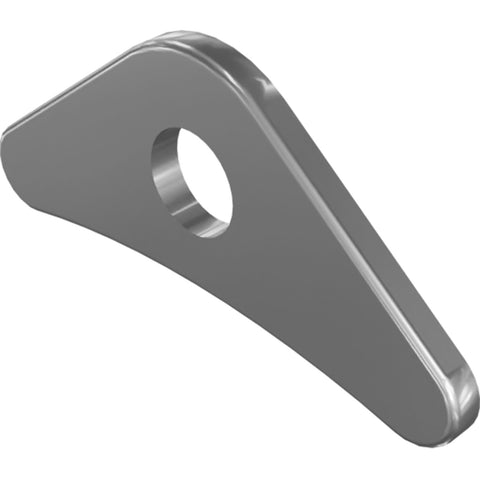 WASHER, TRIANGULAR, PU-**-04-P